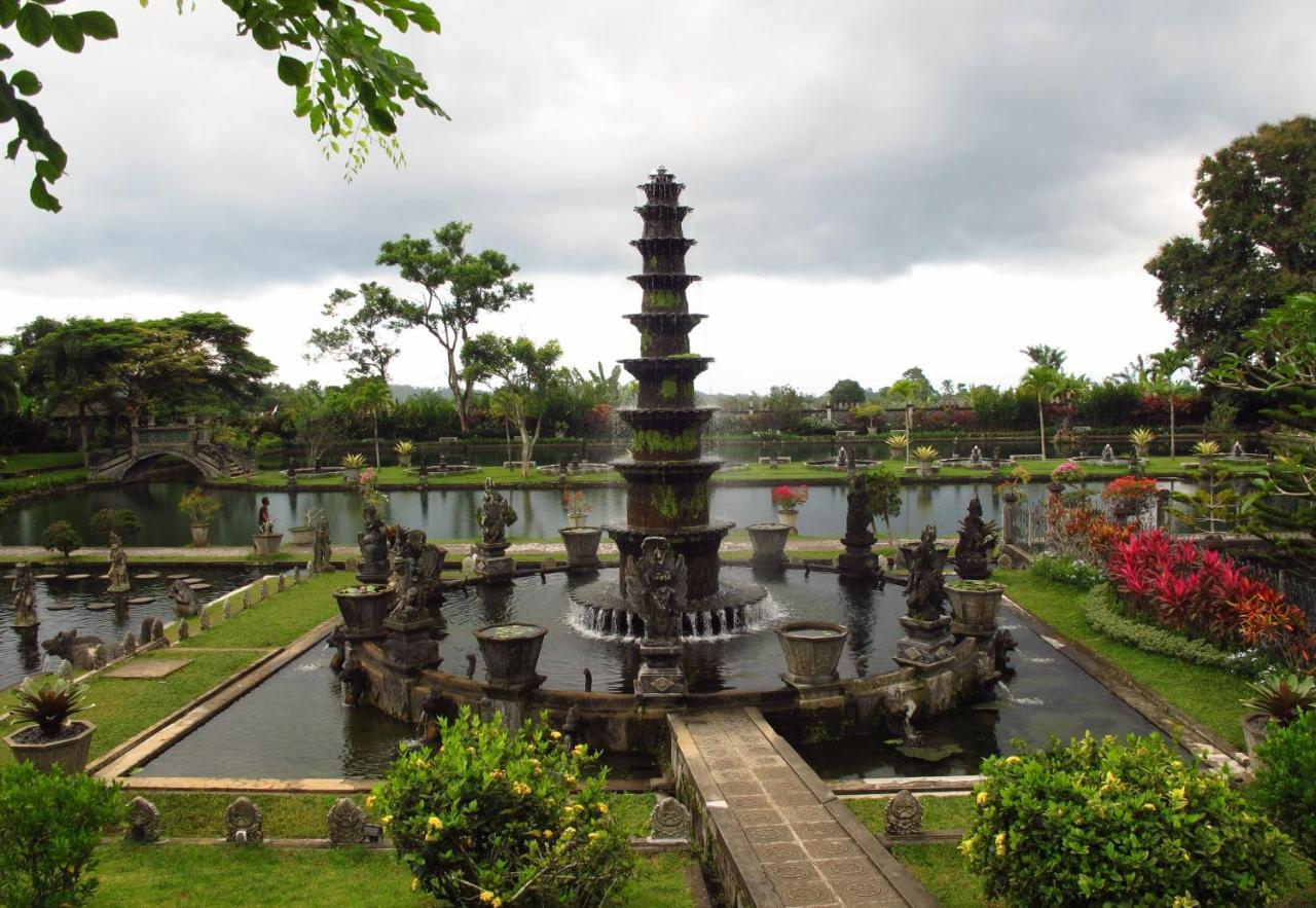 Dhangin Taman Karangasem Kültér fotó