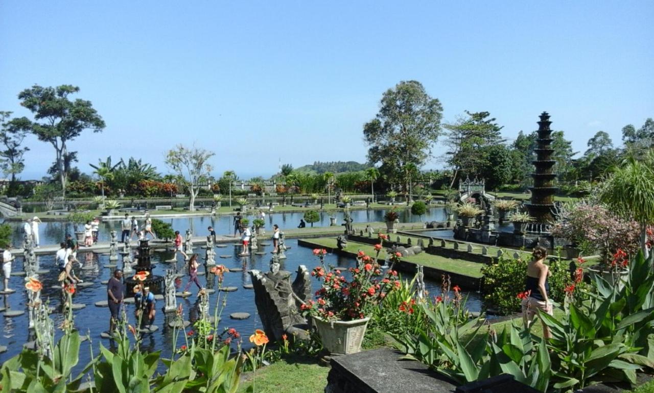 Dhangin Taman Karangasem Kültér fotó