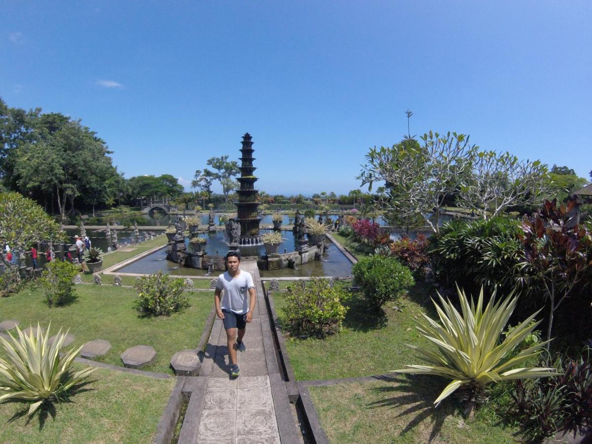 Dhangin Taman Karangasem Kültér fotó