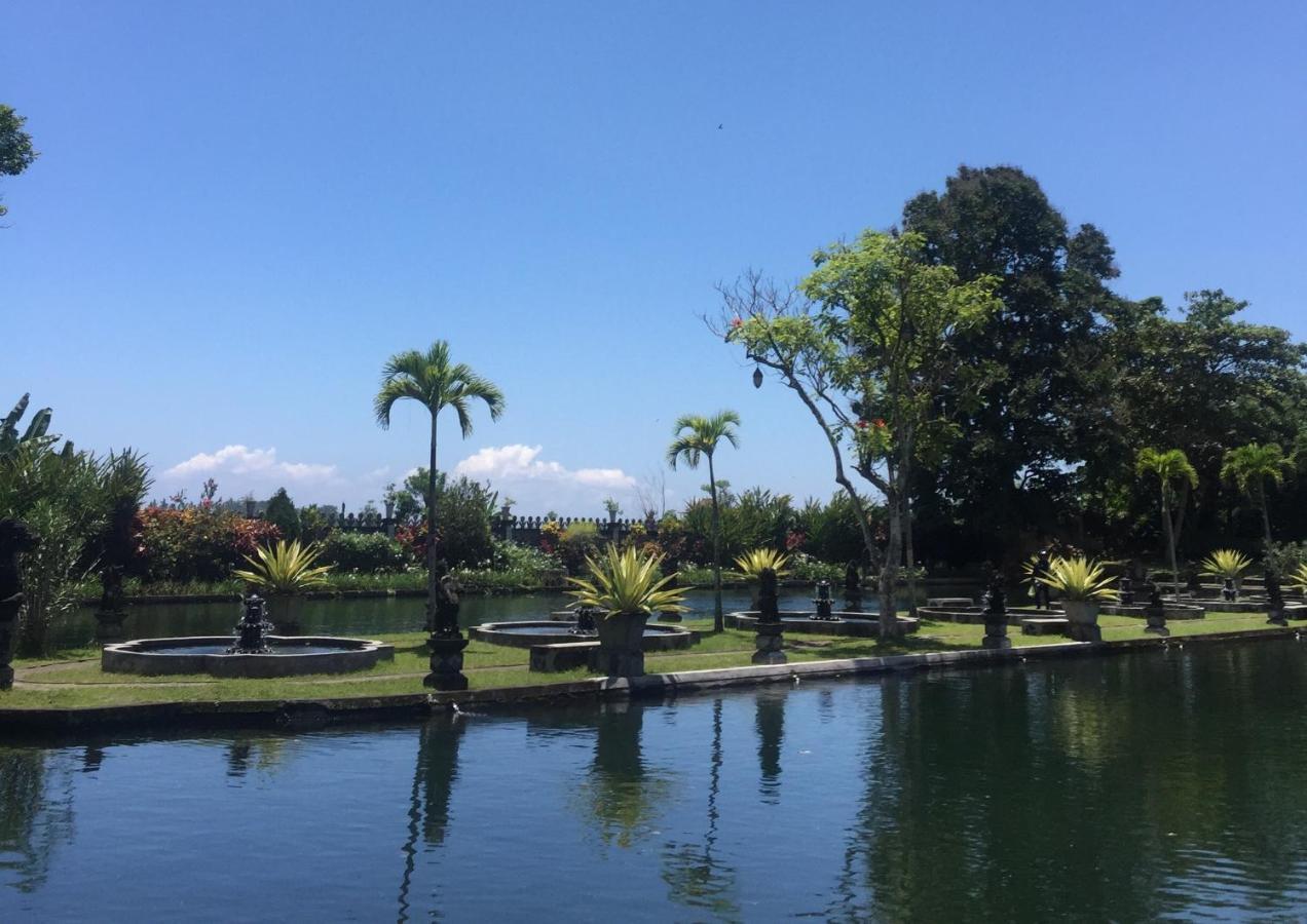 Dhangin Taman Karangasem Kültér fotó