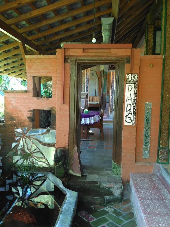 Dhangin Taman Karangasem Kültér fotó